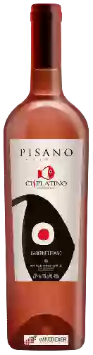 Wijnmakerij Pisano - Cisplatino Cabernet Franc Rosé