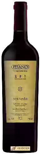 Wijnmakerij Pisano - RPF Petit Verdot