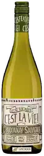 Wijnmakerij C'est La Vie - Chardonnay - Sauvignon