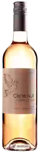 Wijnmakerij Cette Nuit - Grenache Rosé