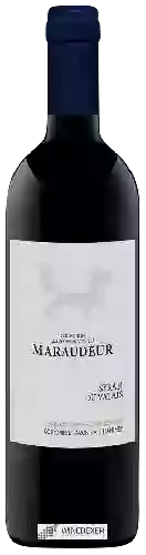 Wijnmakerij Cordonier & Lamon - Maraudeur Syrah