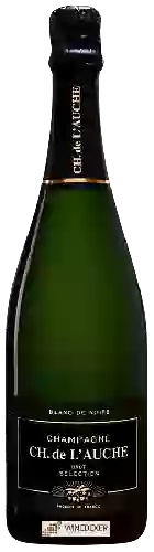 Wijnmakerij Ch. de l'Auche - Blanc de Noirs Sélection Brut Champagne