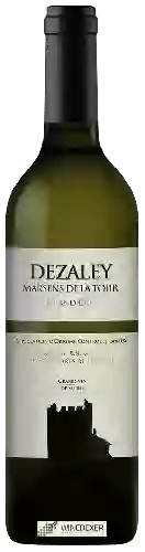 Wijnmakerij Les Tourelles - Domaine Roux Naef Dezaley Marsens de la Tour Grand Cru