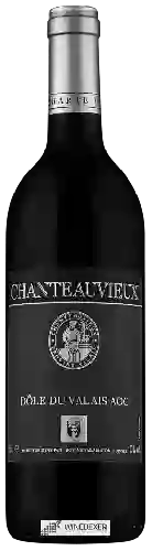 Wijnmakerij Provins - Chanteauvieux
