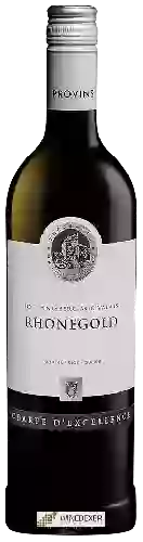 Wijnmakerij Provins - Charte d'Excellence Rhonegold Johannisberg