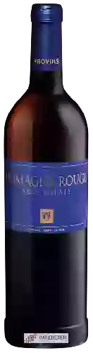 Wijnmakerij Provins - Humagne Rouge