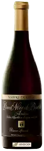 Wijnmakerij Provins - Maître de Chais Réserve Spéciale Pinot Noir de Beuble Ardon