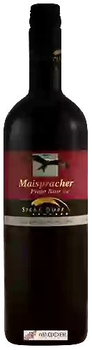 Wijnmakerij Siebe Dupf - Maispracher Pinot Noir