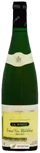 Wijnmakerij Ch. Wantz - Riesling Alsace Grand Cru 'Wiebelsberg'