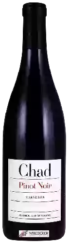 Wijnmakerij Chad - Pinot Noir