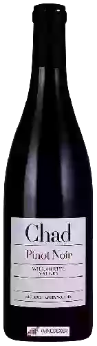 Wijnmakerij Chad - Pinot Noir