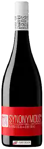 Wijnmakerij Chaffey Bros Wine Co. - Synonymous Barossa Shiraz