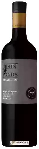 Wijnmakerij Chain of Ponds - Amadeus Single Vineyard Cabernet Sauvignon