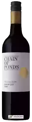 Wijnmakerij Chain of Ponds - Graves Gate Shiraz