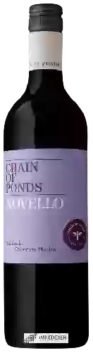 Wijnmakerij Chain of Ponds - Novello Cabernet - Merlot