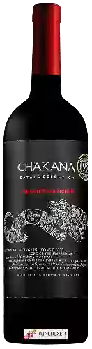 Wijnmakerij Chakana - Cabernet Sauvignon Estate