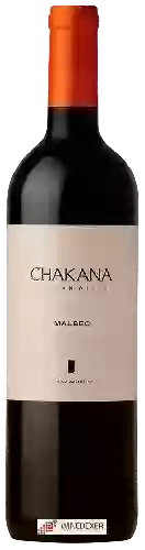 Wijnmakerij Chakana - Malbec