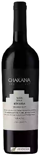 Wijnmakerij Chakana - Nuna Estate Bonarda