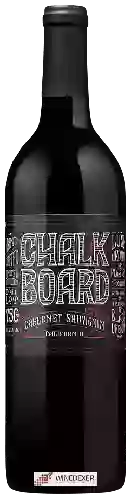 Wijnmakerij Chalk Board - Cabernet Sauvignon