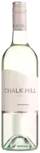 Wijnmakerij Chalk Hill - Vermentino