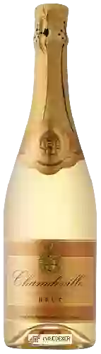 Wijnmakerij Chamdeville - Blanc de Blancs Brut