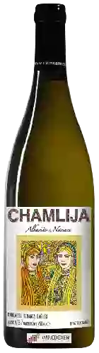 Wijnmakerij Chamlija - Albariño - Narince