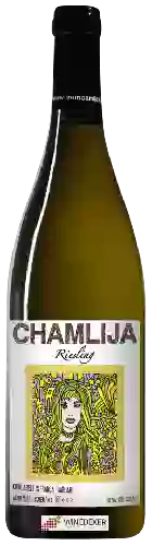 Wijnmakerij Chamlija - Riesling