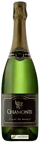 Wijnmakerij Chamonix - MCC Blanc de Blancs