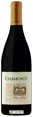 Wijnmakerij Chamonix - Reserve Pinot Noir