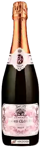 Wijnmakerij Andre Clouet - Rosé No. 3 Brut Champagne