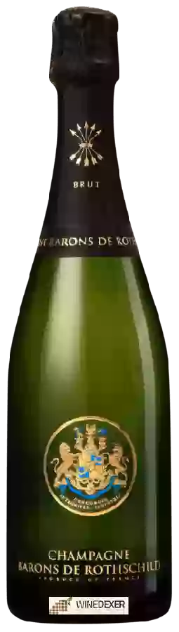 Wijnmakerij Champagne Barons de Rothschild - Brut Champagne