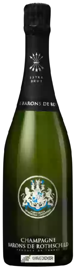 Wijnmakerij Champagne Barons de Rothschild - Extra Brut Champagne