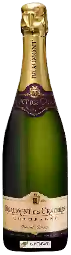 Wijnmakerij Champagne Beaumont des Crayeres - Grand Prestige Brut Champagne