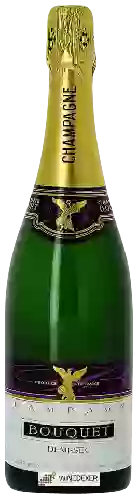 Wijnmakerij Champagne Bouquet - Demi-Sec Champagne