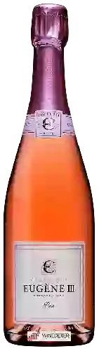 Wijnmakerij Champagne de Barfontarc - Eugène III Rosé Champagne