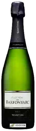 Wijnmakerij Champagne de Barfontarc - Tradition Brut Champagne