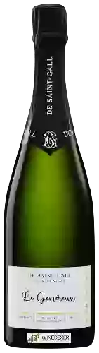 Wijnmakerij Champagne de Saint-Gall - Le Généreux Champagne Premier Cru