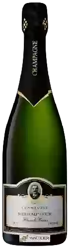 Wijnmakerij Champagne du Rédempteur - Blanc de Blancs Brut Champagne