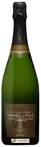 Wijnmakerij Faniel & Fils - Agapane Brut Champagne