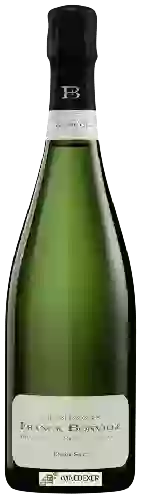 Wijnmakerij Franck Bonville - Blanc de Blancs Demi-Sec Champagne Grand Cru 'Avize'