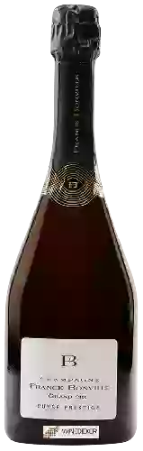 Wijnmakerij Franck Bonville - Prestige Blanc de Blancs Brut Champagne Grand Cru 'Avize'