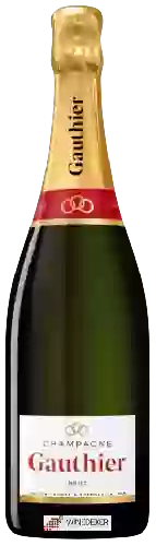 Wijnmakerij Champagne Gauthier - Brut Champagne