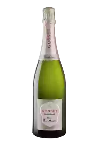 Wijnmakerij Gosset - Aÿ Champagne