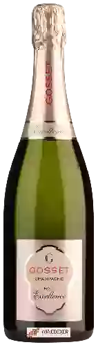 Wijnmakerij Gosset - Brut Excellence Aÿ Champagne