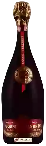 Wijnmakerij Gosset - Celebris Brut Aÿ Champagne