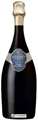 Wijnmakerij Gosset - Grand Blanc de Meunier Extra Brut Champagne