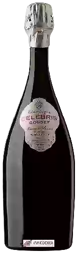 Wijnmakerij Gosset - Extra Brut Cuvée Celebris Blanc de Blancs Champagne