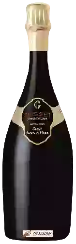 Wijnmakerij Gosset - Grand Blanc de Noirs Extra-Brut Champagne