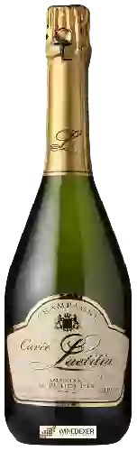 Wijnmakerij H. Billiot & Fils - Cuvée Laetitia Brut Champagne Grand Cru 'Ambonnay'