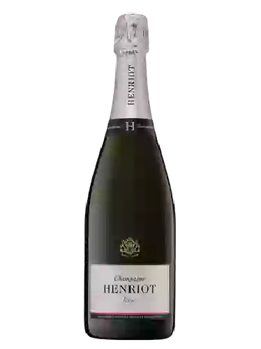 Wijnmakerij Henriot - Rosé Noire Champagne